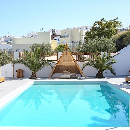 Margarita Hotel Фиростефани Экстерьер фото